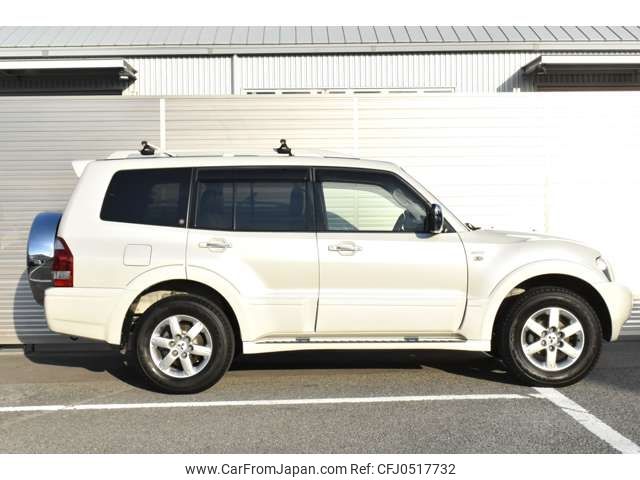 mitsubishi pajero 2005 -MITSUBISHI--Pajero LA-V73W--V73W-0502527---MITSUBISHI--Pajero LA-V73W--V73W-0502527- image 2