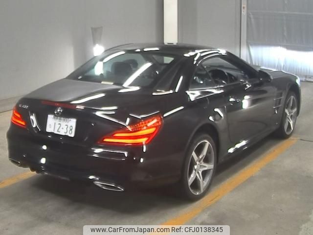 mercedes-benz sl-class 2017 -MERCEDES-BENZ--Benz SL WDD2314662F046442---MERCEDES-BENZ--Benz SL WDD2314662F046442- image 2