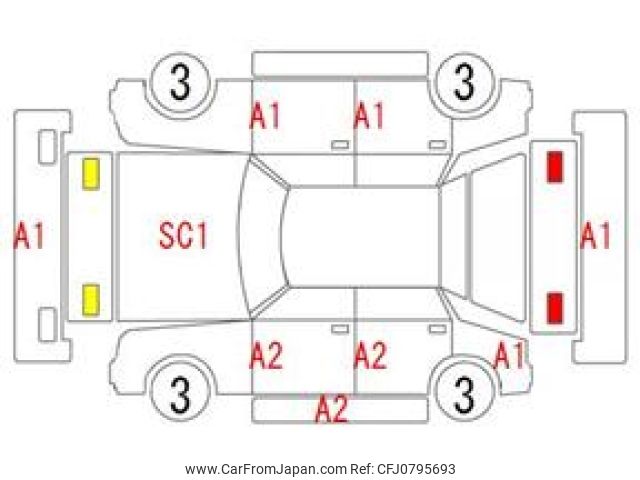 toyota raize 2022 -TOYOTA--Raize 5BA-A201A--A201A-0026547---TOYOTA--Raize 5BA-A201A--A201A-0026547- image 2