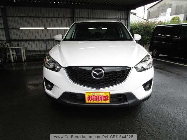 mazda cx-5 2012 CFJ1544225 image 2