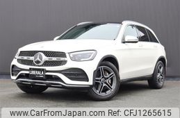mercedes-benz glc-class 2020 -MERCEDES-BENZ--Benz GLC 3DA-253915--WDC2539152F706313---MERCEDES-BENZ--Benz GLC 3DA-253915--WDC2539152F706313-