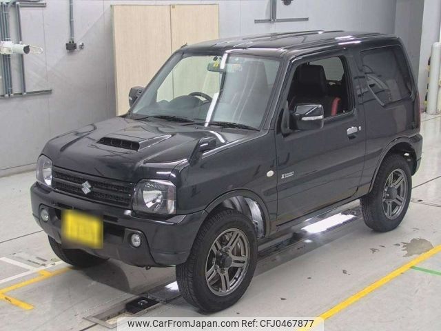 suzuki jimny 2014 -SUZUKI 【和歌山 580ほ1353】--Jimny JB23W-708056---SUZUKI 【和歌山 580ほ1353】--Jimny JB23W-708056- image 1