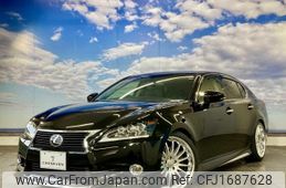 lexus gs 2012 CFJ1687628