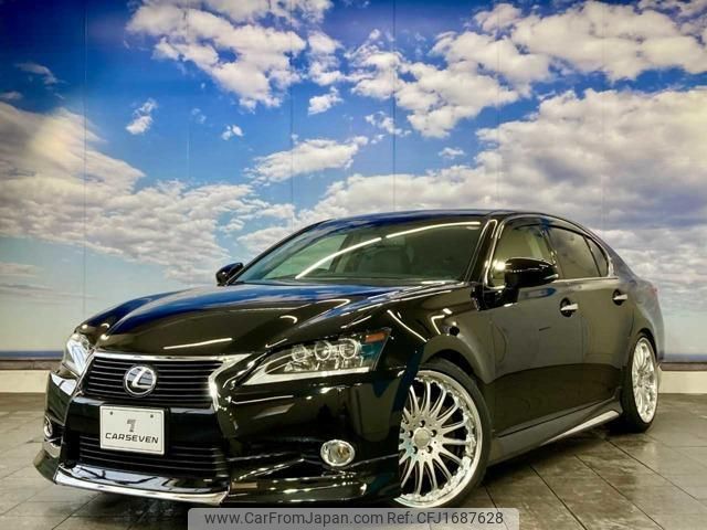 lexus gs 2012 CFJ1687628 image 1
