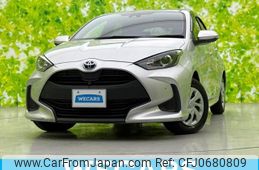 toyota yaris 2021 quick_quick_6AA-MXPH10_MXPH10-2052940