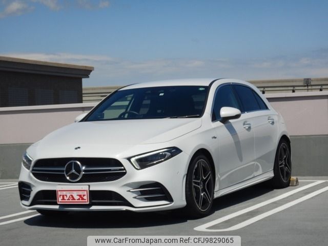 mercedes-benz amg 2022 -MERCEDES-BENZ--AMG 4BA-177051M--W1K1770512V118190---MERCEDES-BENZ--AMG 4BA-177051M--W1K1770512V118190- image 1