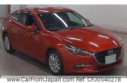 mazda axela 2016 quick_quick_DBA-BM5FP_402162