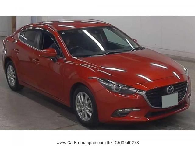 mazda axela 2016 quick_quick_DBA-BM5FP_402162 image 1