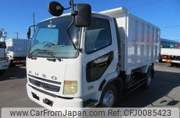 mitsubishi-fuso fighter 2007 quick_quick_PA-FK71R_FK71R-702601