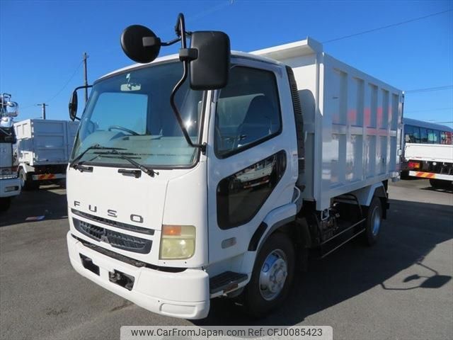 mitsubishi-fuso fighter 2007 quick_quick_PA-FK71R_FK71R-702601 image 1