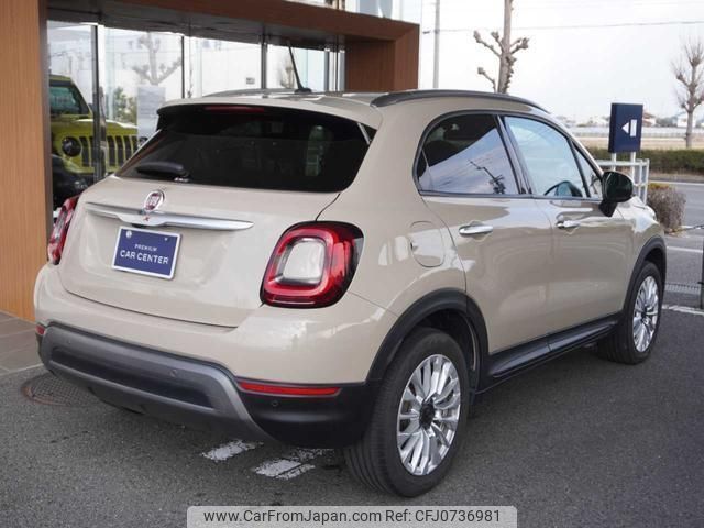 fiat 500x 2021 -FIAT--Fiat 500X 33413PM--ZFA3340000P897028---FIAT--Fiat 500X 33413PM--ZFA3340000P897028- image 2