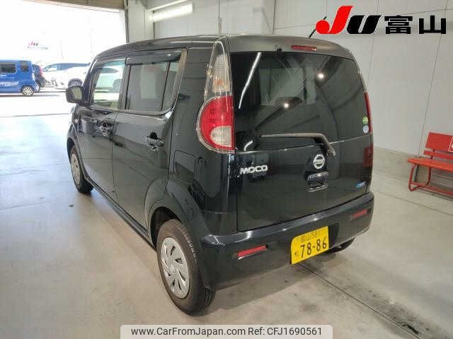 nissan moco 2015 CFJ1690561 image 2