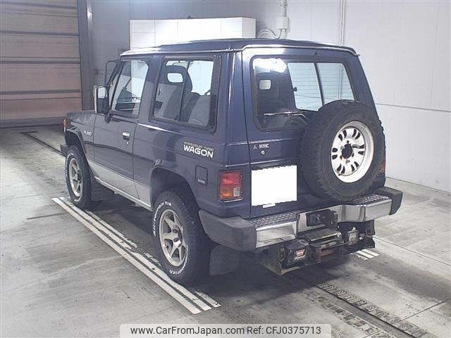 mitsubishi pajero 1989 -MITSUBISHI 【三重 430ﾇ373】--Pajero L144GW-3007652---MITSUBISHI 【三重 430ﾇ373】--Pajero L144GW-3007652- image 2