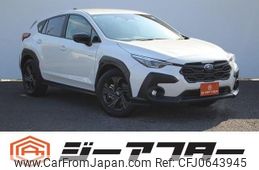 subaru subaru-others 2024 -SUBARU--ｸﾛｽﾄﾚｯｸ 5AA-GUE--GUE-022***---SUBARU--ｸﾛｽﾄﾚｯｸ 5AA-GUE--GUE-022***-