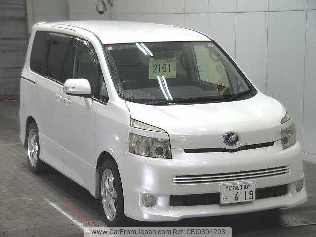 toyota voxy 2008 -TOYOTA 【いわき 330ﾆ619】--Voxy ZRR70W-0167499---TOYOTA 【いわき 330ﾆ619】--Voxy ZRR70W-0167499- image 1