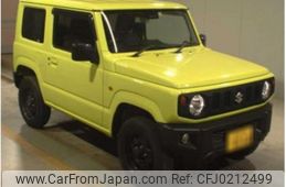 suzuki jimny 2020 quick_quick_3BA-JB64W_145205