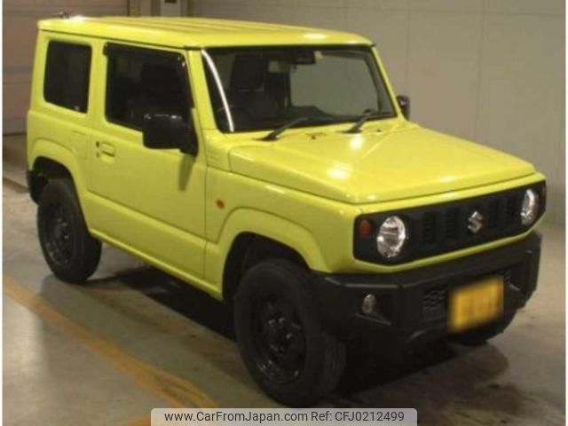 suzuki jimny 2020 quick_quick_3BA-JB64W_145205 image 1