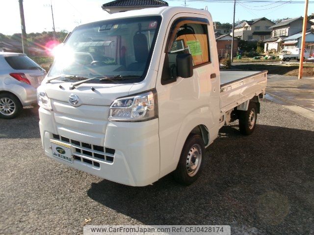 daihatsu hijet-truck 2021 -DAIHATSU 【とちぎ 】--Hijet Truck S500P--0134496---DAIHATSU 【とちぎ 】--Hijet Truck S500P--0134496- image 1