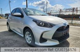 toyota yaris 2021 -TOYOTA--Yaris 6AA-MXPH10--MXPH10-2076766---TOYOTA--Yaris 6AA-MXPH10--MXPH10-2076766-