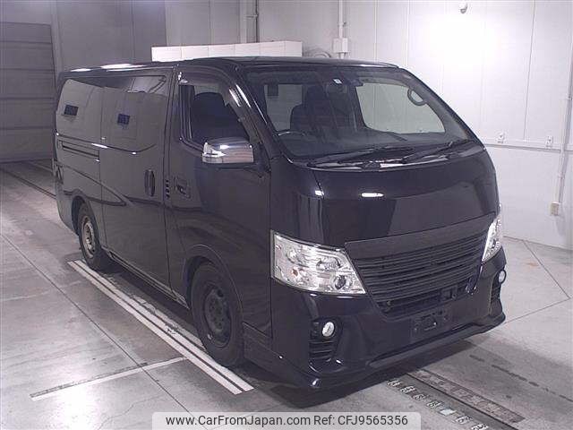 nissan caravan-van 2019 -NISSAN--Caravan Van VR2E26-119210---NISSAN--Caravan Van VR2E26-119210- image 1