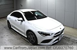 mercedes-benz cla-class 2022 -MERCEDES-BENZ 【岡山 301め】--Benz CLA 118312M-W1K1183122N340351---MERCEDES-BENZ 【岡山 301め】--Benz CLA 118312M-W1K1183122N340351-