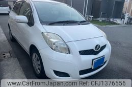 toyota vitz 2010 -TOYOTA--Vitz DBA-KSP90--KSP90-5212490---TOYOTA--Vitz DBA-KSP90--KSP90-5212490-