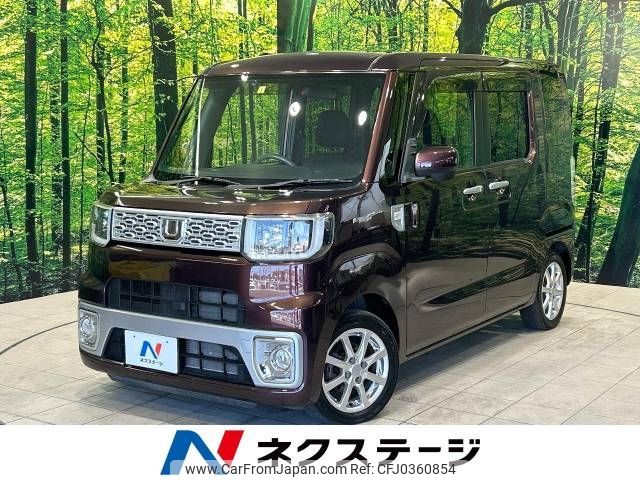 daihatsu wake 2015 -DAIHATSU--WAKE DBA-LA700S--LA700S-0025896---DAIHATSU--WAKE DBA-LA700S--LA700S-0025896- image 1