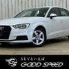 audi a3 2018 -AUDI--Audi A3 DBA-8VCXS--WAUZZZ8V8JA061638---AUDI--Audi A3 DBA-8VCXS--WAUZZZ8V8JA061638- image 1