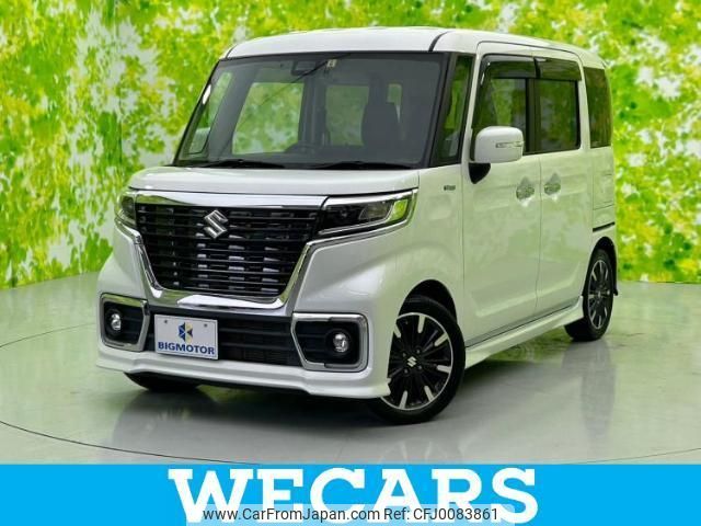 suzuki spacia 2019 quick_quick_DAA-MK53S_MK53S-871579 image 1