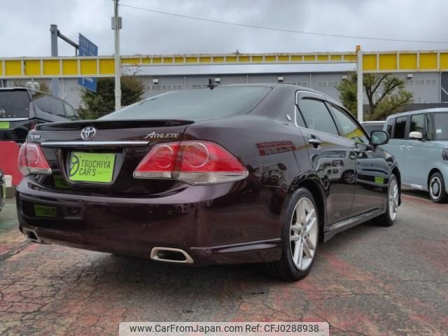 toyota crown 2012 -TOYOTA--Crown DBA-GRS200--GRS200-0073795---TOYOTA--Crown DBA-GRS200--GRS200-0073795- image 2