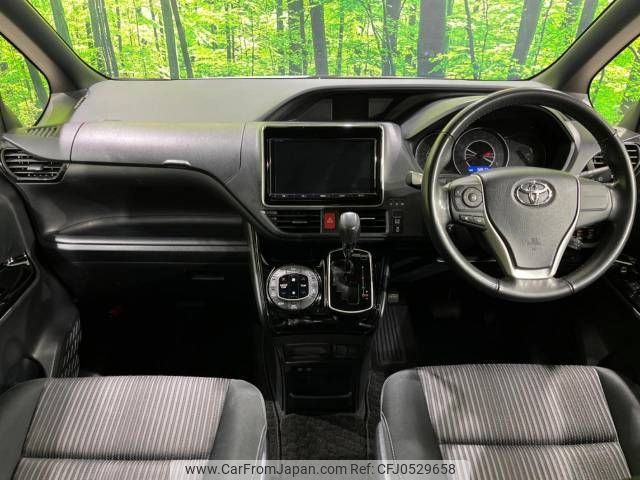 toyota noah 2018 -TOYOTA--Noah DBA-ZRR80W--ZRR80-0392653---TOYOTA--Noah DBA-ZRR80W--ZRR80-0392653- image 2