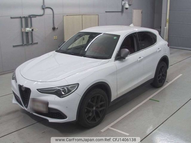alfa-romeo stelvio 2018 -ALFA ROMEO--Alfa Romeo Stelvio 94920-ZARFAHHN1J7C18147---ALFA ROMEO--Alfa Romeo Stelvio 94920-ZARFAHHN1J7C18147- image 1