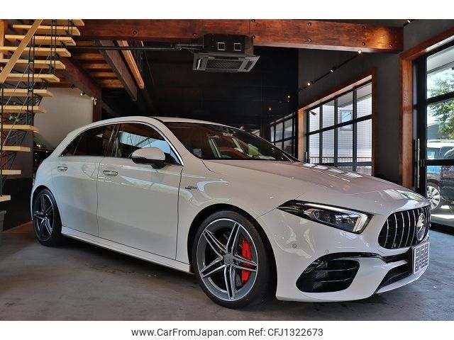 mercedes-benz amg 2020 -MERCEDES-BENZ--AMG 4BA-177054M--W1K1770542N158084---MERCEDES-BENZ--AMG 4BA-177054M--W1K1770542N158084- image 2