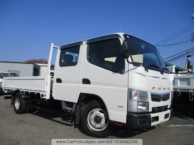 mitsubishi-fuso canter 2016 quick_quick_TPG-FEA20_FEA20-550502 image 1