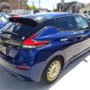 nissan leaf 2018 -NISSAN 【土浦 356】--Leaf ZE1--ZE1-030065---NISSAN 【土浦 356】--Leaf ZE1--ZE1-030065- image 2