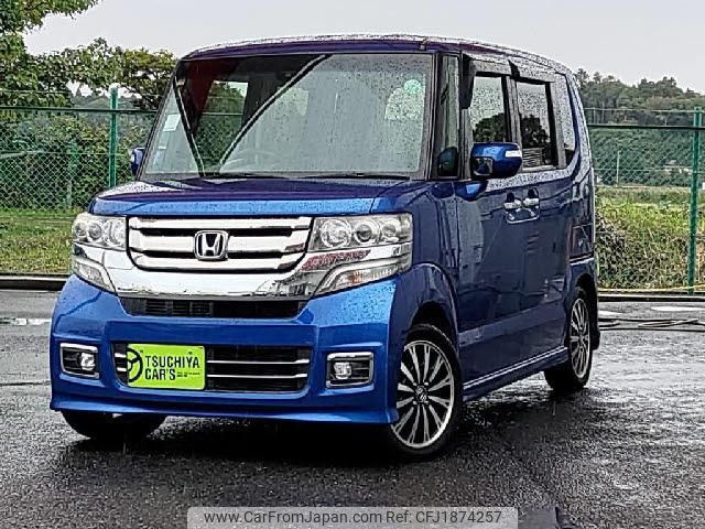 honda n-box 2016 CFJ1874257 image 1