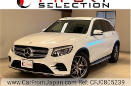 mercedes-benz glc-class 2016 quick_quick_253946C_WDC2539462F038175