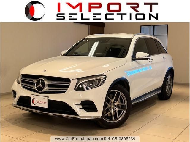 mercedes-benz glc-class 2016 quick_quick_253946C_WDC2539462F038175 image 1