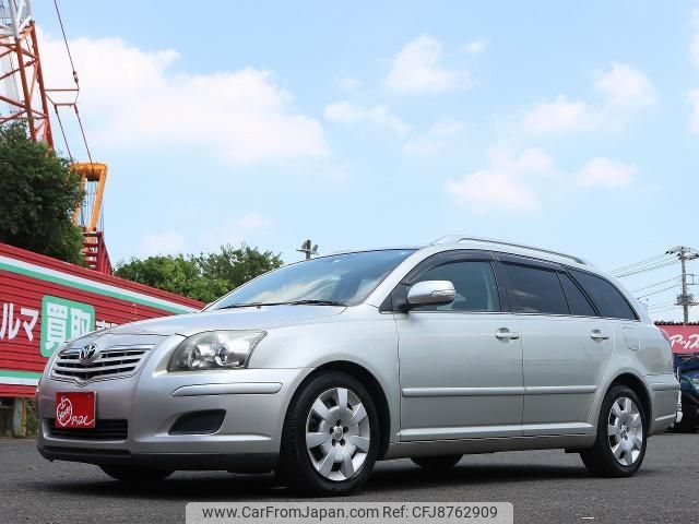 toyota avensis 2009 quick_quick_CBA-AZT250W_AZT250-0043019 image 1