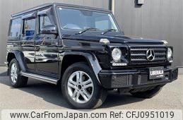 mercedes-benz g-class 2016 -MERCEDES-BENZ--Benz G Class LDA-463348--WDB4633482X263094---MERCEDES-BENZ--Benz G Class LDA-463348--WDB4633482X263094-