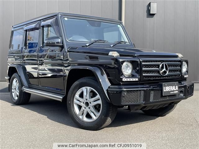 mercedes-benz g-class 2016 -MERCEDES-BENZ--Benz G Class LDA-463348--WDB4633482X263094---MERCEDES-BENZ--Benz G Class LDA-463348--WDB4633482X263094- image 1