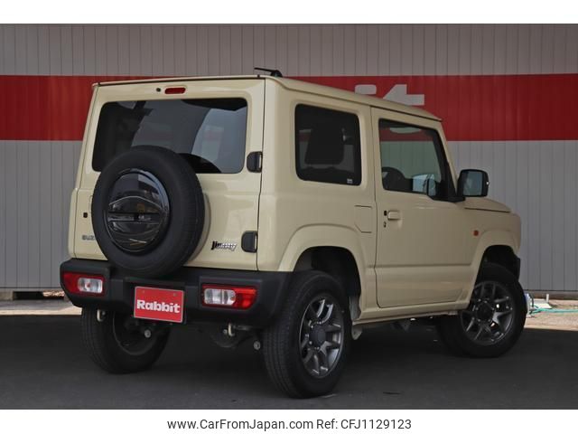 suzuki jimny 2020 quick_quick_JB64W_JB64W-164844 image 2