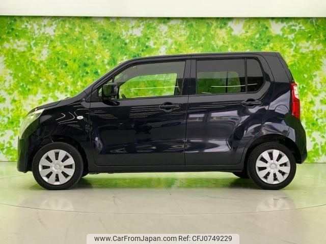 suzuki wagon-r 2014 quick_quick_DBA-MH34S_MH34S-357099 image 2