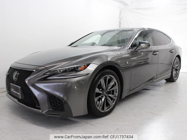 lexus ls 2019 CFJ1737434 image 2