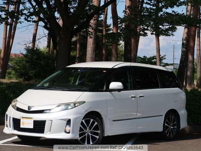 toyota estima 2013 -TOYOTA--Estima ACR50W--7121354---TOYOTA--Estima ACR50W--7121354- image 1