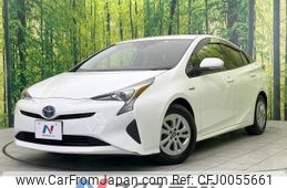 toyota prius 2017 -TOYOTA--Prius DAA-ZVW50--ZVW50-6088256---TOYOTA--Prius DAA-ZVW50--ZVW50-6088256-