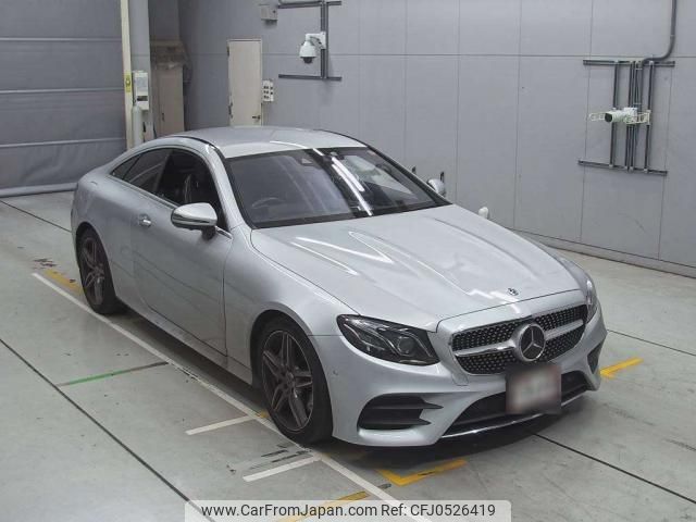 mercedes-benz e-class 2017 quick_quick_DBA-238348C_WDD2383482F031864 image 1