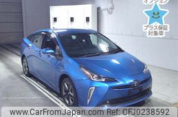 toyota prius 2019 -TOYOTA--Prius ZVW55-6010220---TOYOTA--Prius ZVW55-6010220-