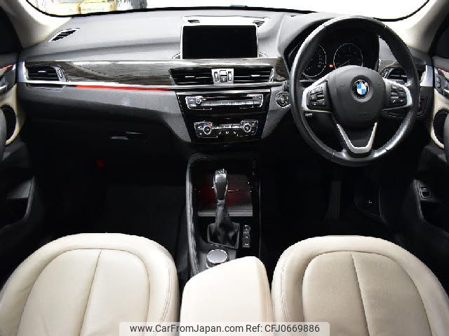 bmw x1 2017 -BMW--BMW X1 LDA-HT20--WBAHT920405J63813---BMW--BMW X1 LDA-HT20--WBAHT920405J63813- image 2