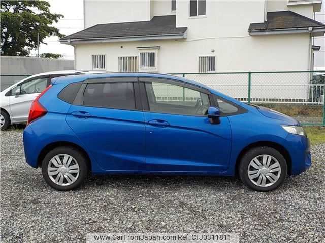 honda fit 2013 TE2618 image 2